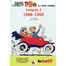 Marc Lebut intégrale 2 -...