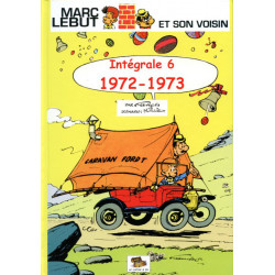 Marc Lebut intégrale 6 -...