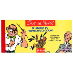 Bob De Moor - Le secret du...