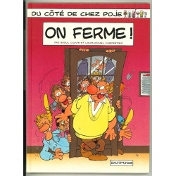 EO - Du côté de chez Poje 4...