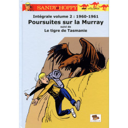 Sandy et Hoppy intégrale 2...