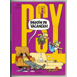 EO - Les psy 16 - Besoin de...