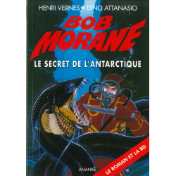 Bob Morane - Le Secret de...