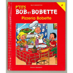 P'Tits Bob et Bobette 6 -...