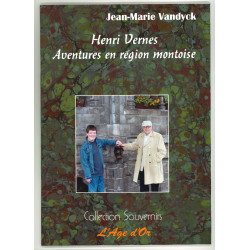 Henri Vernes, aventures en...