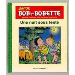 Junior Bob et Bobette - Une...
