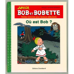 Junior Bob et Bobette - Où...