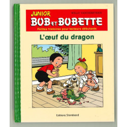 Junior Bob et Bobette -...