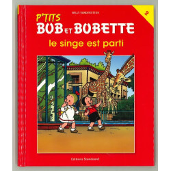 P'Tits Bob et Bobette 2 -...