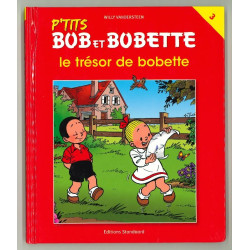 P'Tits Bob et Bobette 3 -...