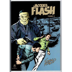 Jacques Flash Tome 2 -...
