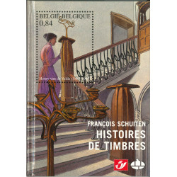 Schuiten - Histoires de...