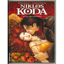 EO - Niklos Koda 8 - Le jeu...