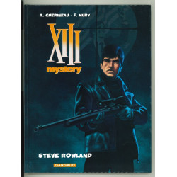 EO - XIII Mystery 5 - Steve...
