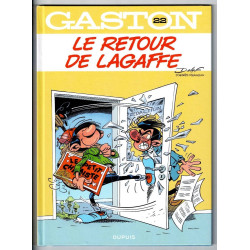 Gaston Lagaffe 22 - Le...