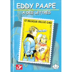 Eddy Paape a des lettres -...