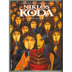EO - Niklos Koda 7 - Magie...