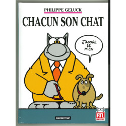 EO - Le chat 21 - Chacun...
