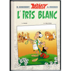 Astérix 40 - L'Iris blanc -...
