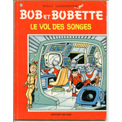Bob et Bobette 102 - Le vol...