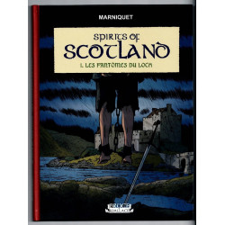 Spirits of Scotland 1 - Les...