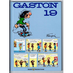 Gaston 19 - Franquin -...