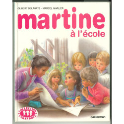 Martine à l'école - Marlier...