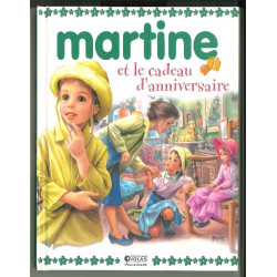 Martine et le cadeau...