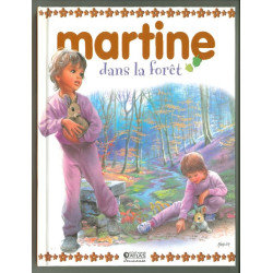 Martine dans la forêt -...