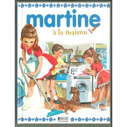 Martine à la maison -...