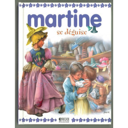 Martine se déguise -...