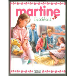 Martine - L'accident -...