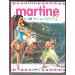 Martine petit rat de...