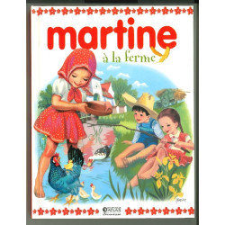 Martine à la ferme -...