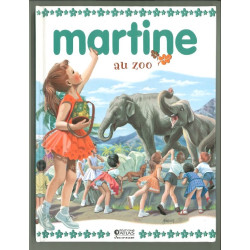 Martine au zoo - Marlier /...