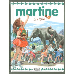 Martine au zoo - Marlier /...