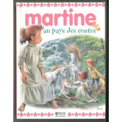 Martine au pays des contes...