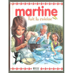 Martine fait la cuisine -...