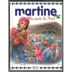 Martine - La nuit de Noël -...