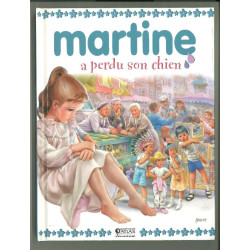 Martine a perdu son chien -...