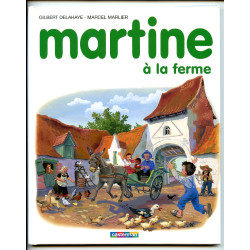 Martine 01 - Martine à la...