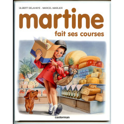 Martine 14 - Martine fait...