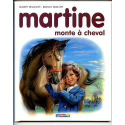 Martine 16 - Martine monte...