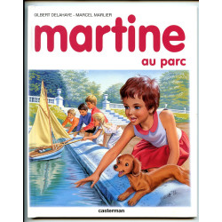 Martine 17 - Martine au...