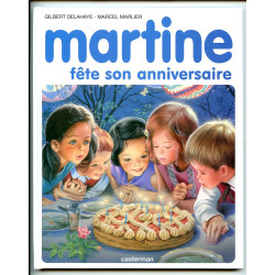Martine 19 - Martine fête...