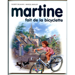 Martine 21 - Martine fait...