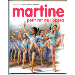 Martine 22 - Martine petit...