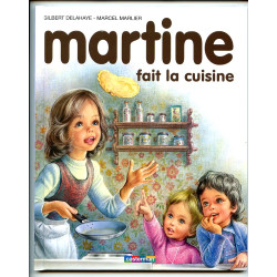 Martine 24 - Martine fait...