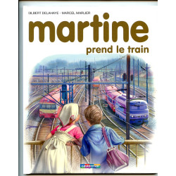 Martine 28 - Martine prend...