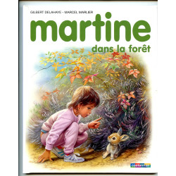 Martine 37 - Martine dans...